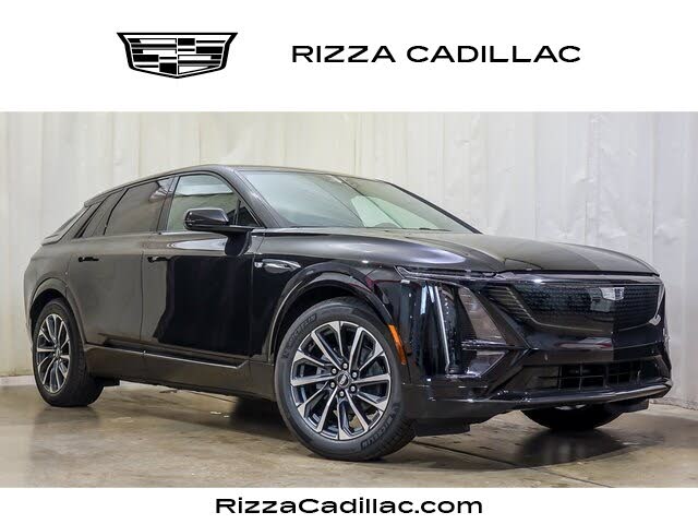 2026 Cadillac LYRIQ Sport AWD