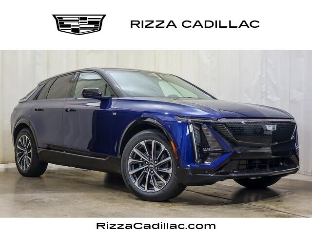 2026 Cadillac LYRIQ Sport AWD
