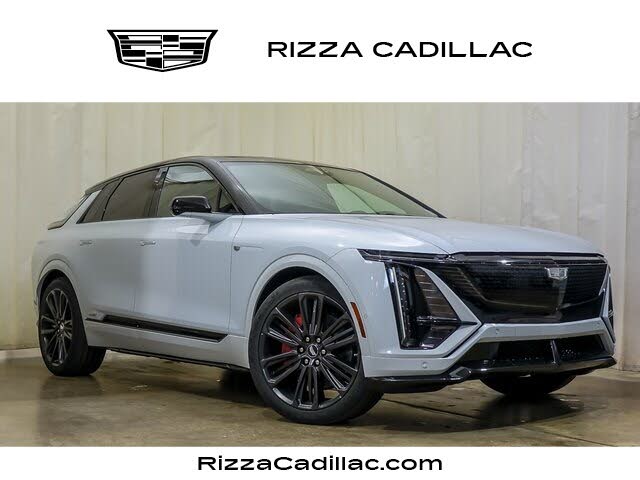 2026 Cadillac LYRIQ-V Premium AWD