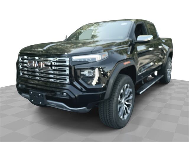 2026 GMC Canyon Denali Crew Cab 4WD