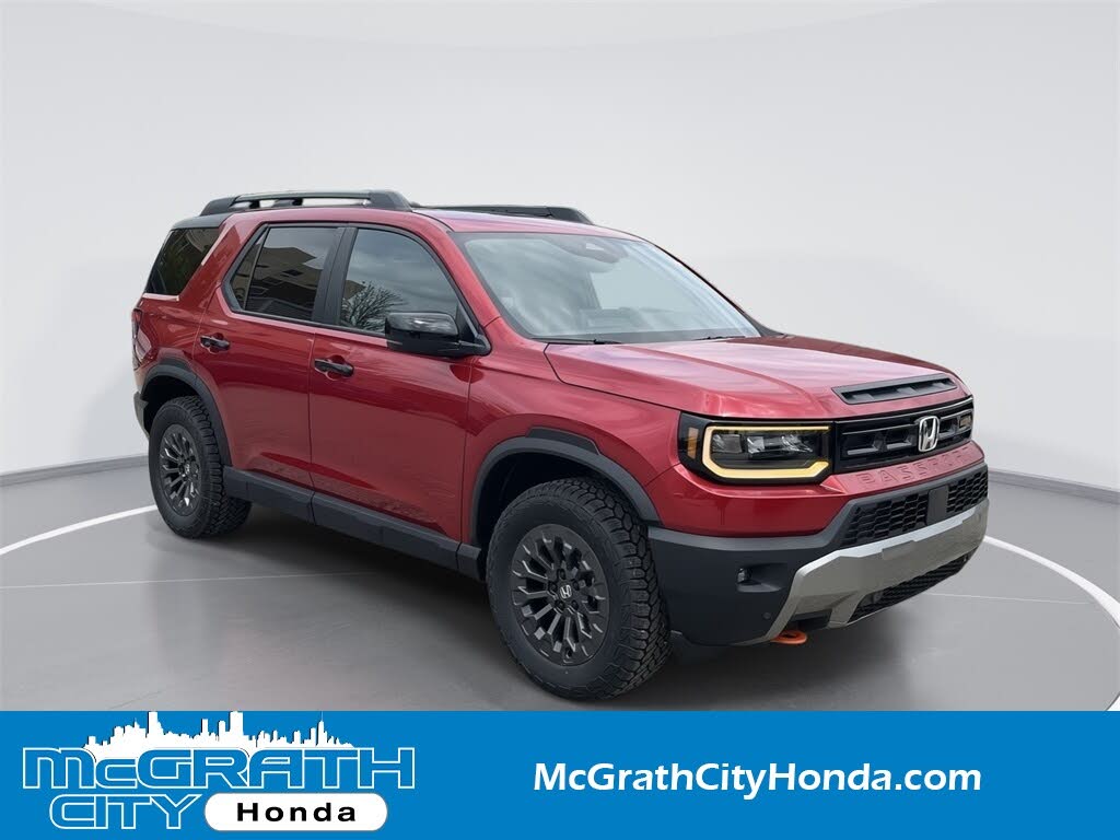 2026 Honda Passport TrailSport AWD