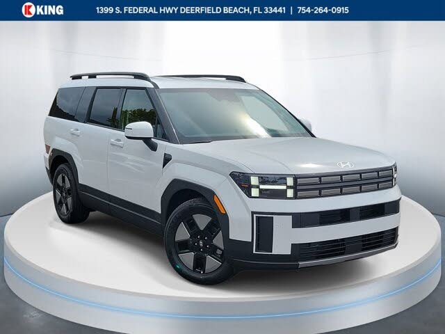 2026 Hyundai Santa Fe Hybrid SEL FWD