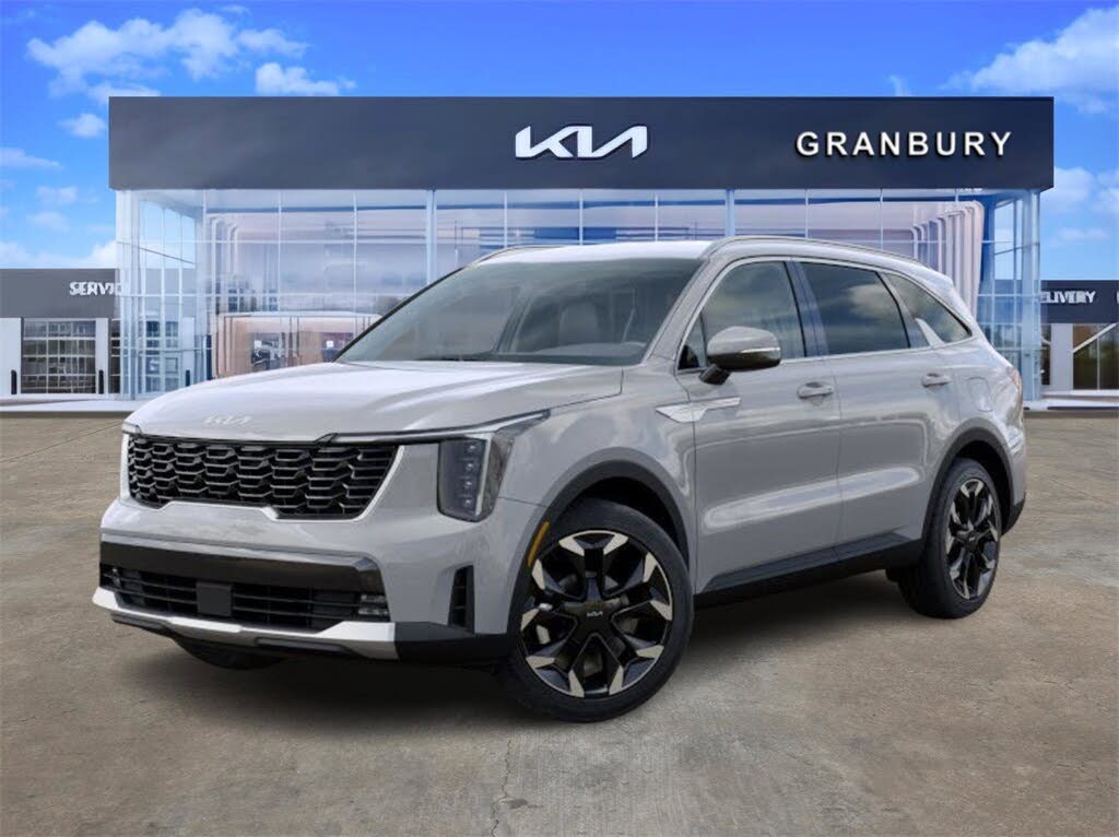 2026 Kia Sorento EX AWD