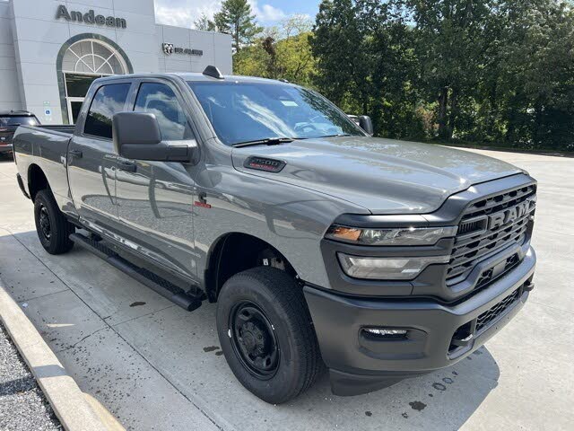 2026 RAM 2500 Tradesman Crew Cab 4WD