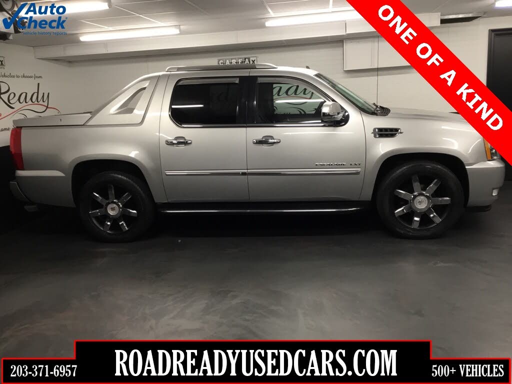 2011 Cadillac Escalade EXT Luxury 4WD