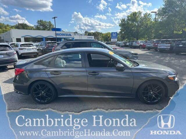 2022 Honda Civic Sport FWD