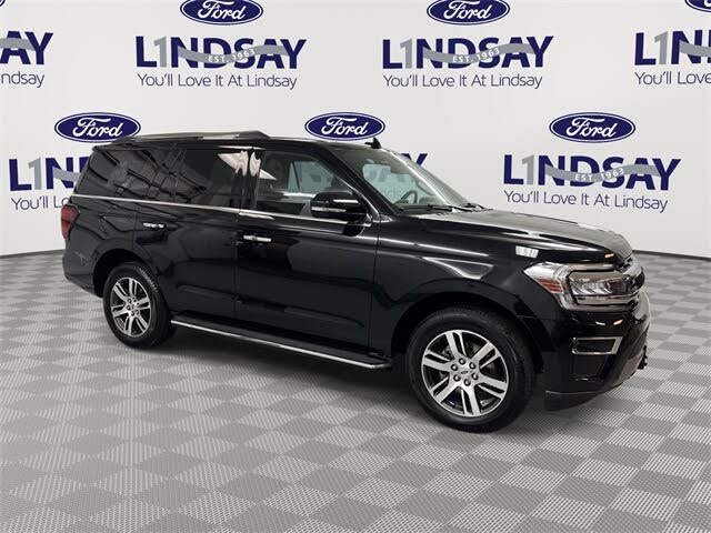 2023 Ford Expedition Limited 4WD