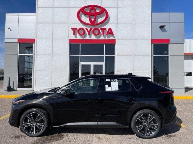 2023 Toyota bZ4X Limited AWD