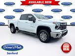 Chevrolet Silverado 2500HD LTZ Crew Cab 4WD