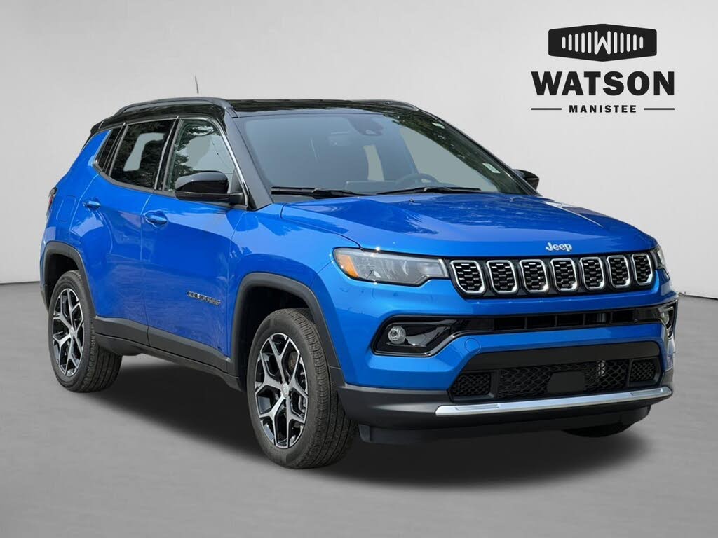 2024 Jeep Compass Limited 4WD