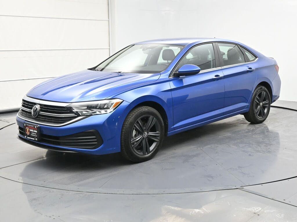 2024 Volkswagen Jetta SE FWD