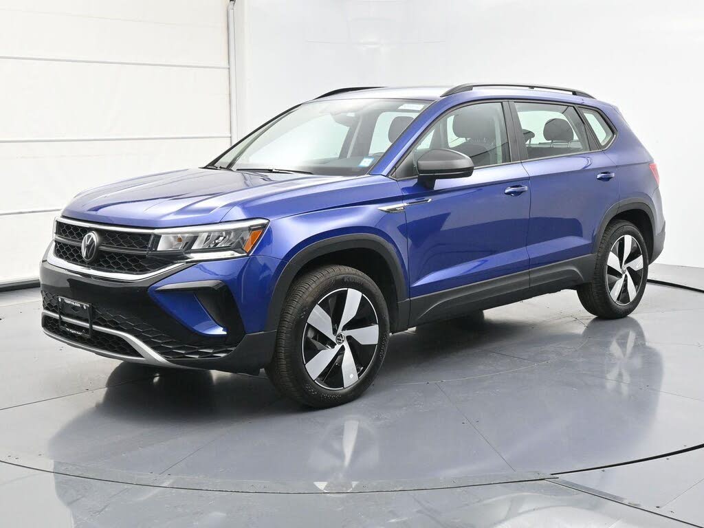 2024 Volkswagen Taos S 4Motion