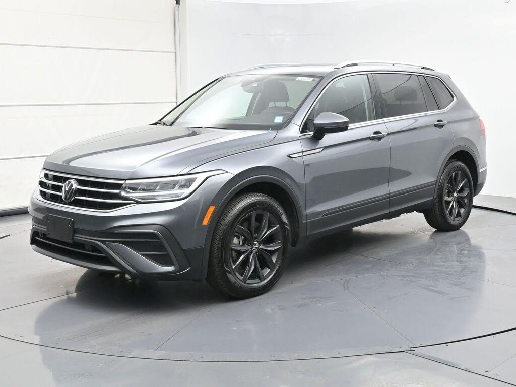 2024 Volkswagen Tiguan SE 4Motion