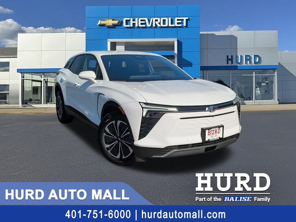 2025 Chevrolet Blazer EV LT eAWD