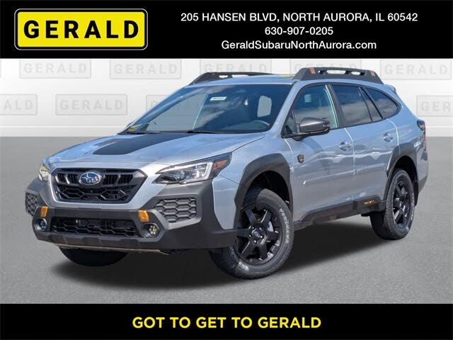 2025 Subaru Outback Wilderness AWD