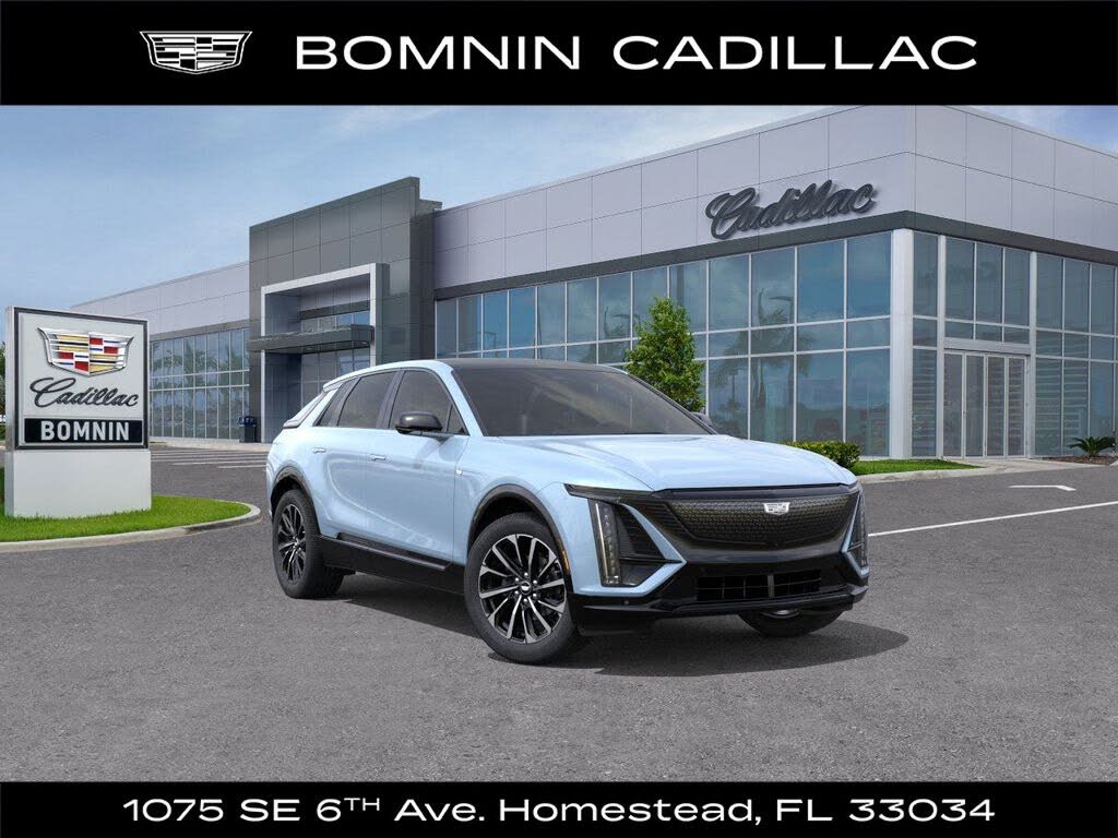 2026 Cadillac LYRIQ Sport RWD