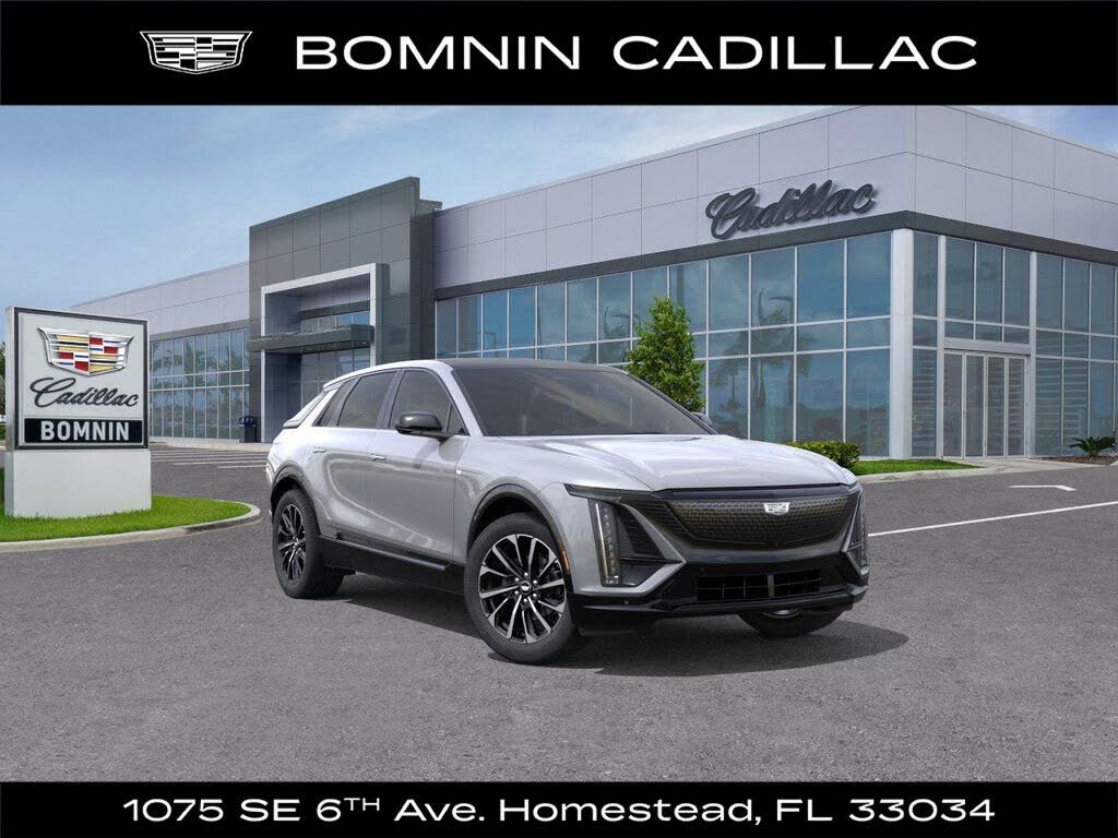 2026 Cadillac LYRIQ Sport RWD