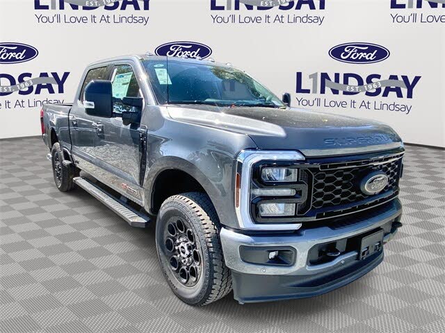 2026 Ford F-350 Super Duty Lariat Crew Cab 4WD