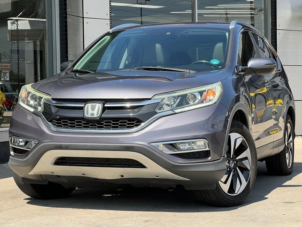 2015 Honda CR-V Touring FWD