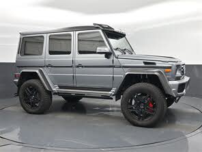 Mercedes-Benz G-Class G 550 4x4 Squared