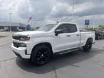 Chevrolet Silverado 1500 Custom Double Cab 4WD