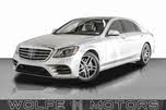 Mercedes-Benz S-Class S 560 RWD