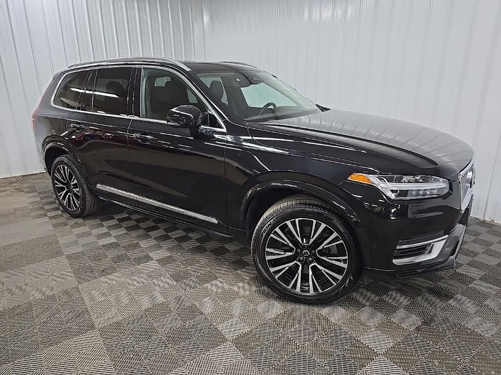 2023 Volvo XC90 Recharge T8 Plus Bright Theme 7-Passenger eAWD