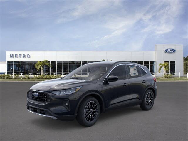 2025 Ford Escape Hybrid Plug-in FWD