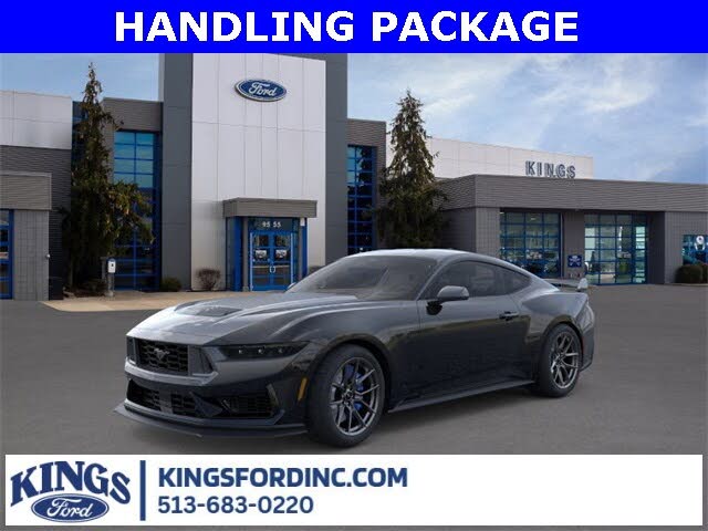 2025 Ford Mustang Dark Horse Fastback RWD