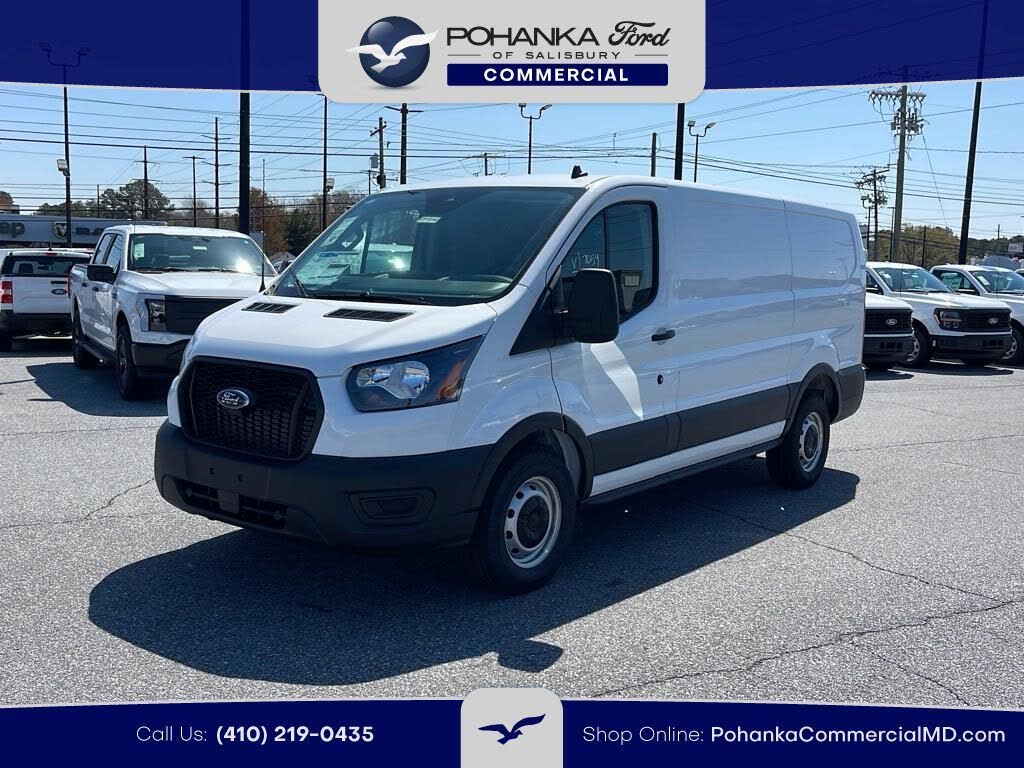 2025 Ford Transit Cargo 150 Low Roof RWD