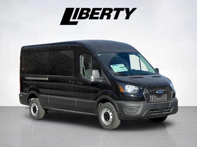 2025 Ford Transit Cargo 250 Medium Roof LB RWD