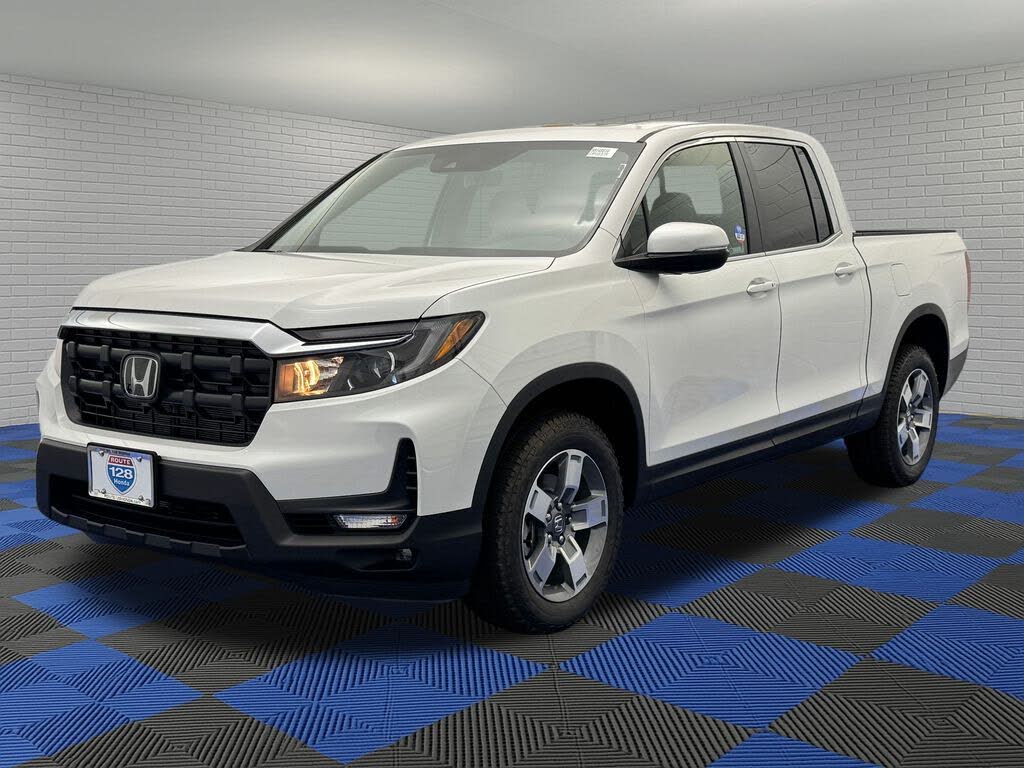 2025 Honda Ridgeline RTL AWD