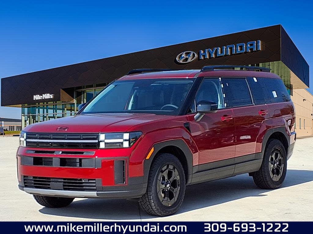 2026 Hyundai Santa Fe XRT AWD