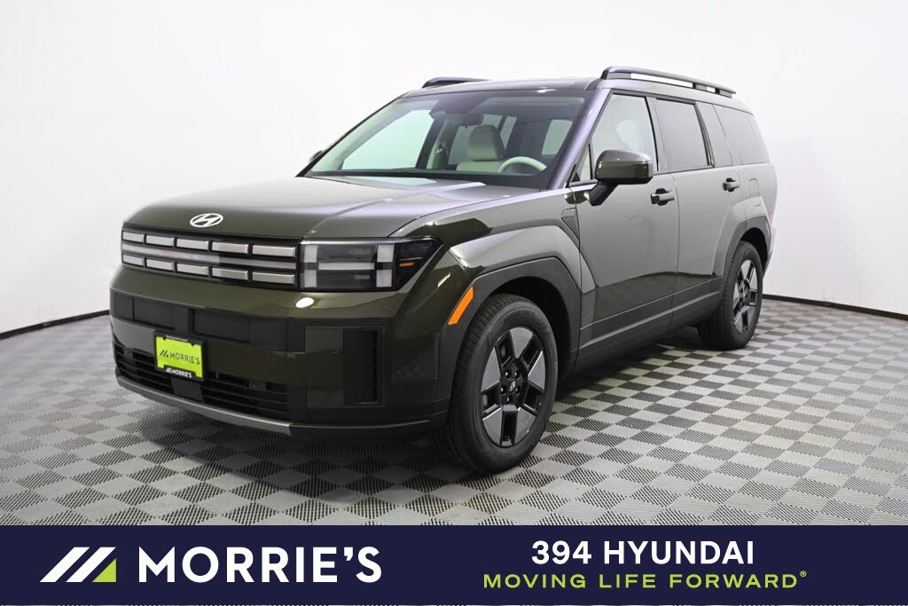 2026 Hyundai Santa Fe Hybrid SEL AWD