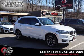 BMW X5 xDrive35i AWD