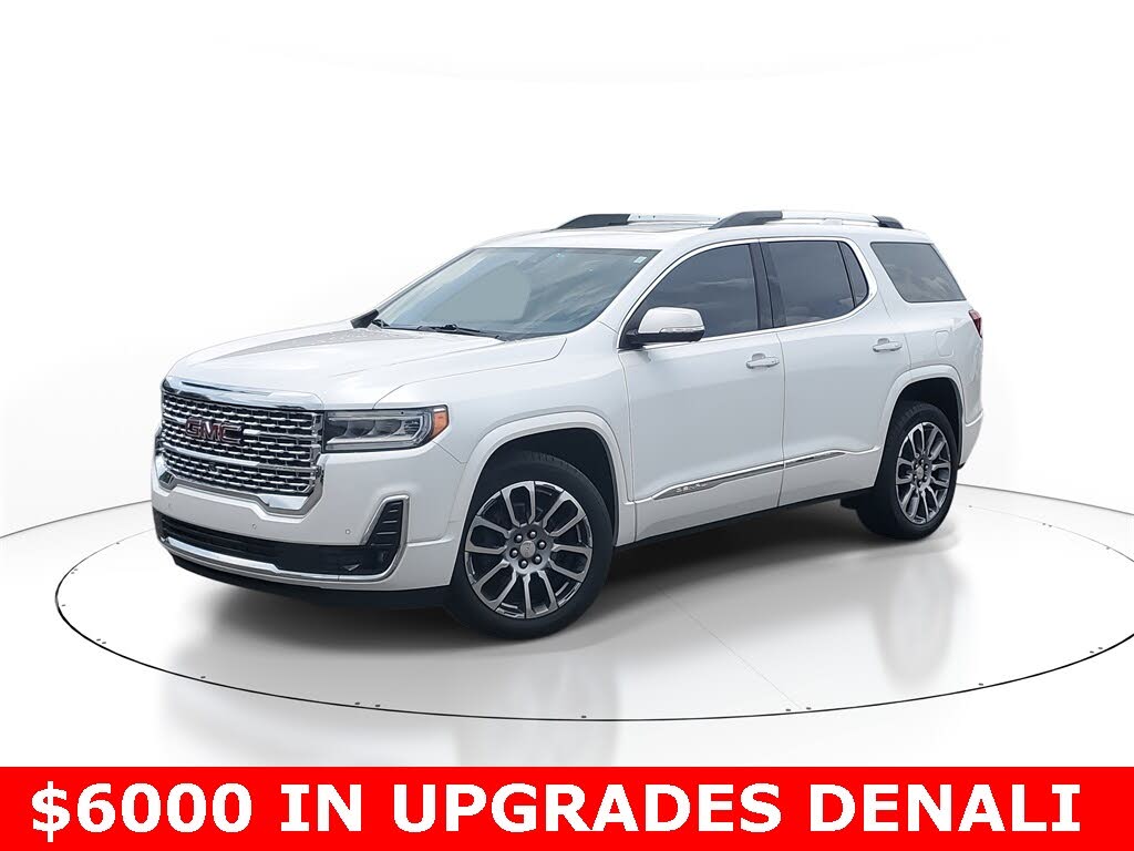 2023 GMC Acadia Denali FWD