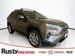 Toyota RAV4 Limited FWD