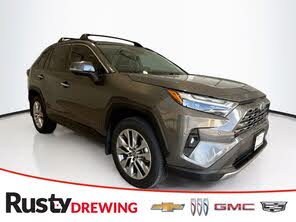 Toyota RAV4 Limited FWD