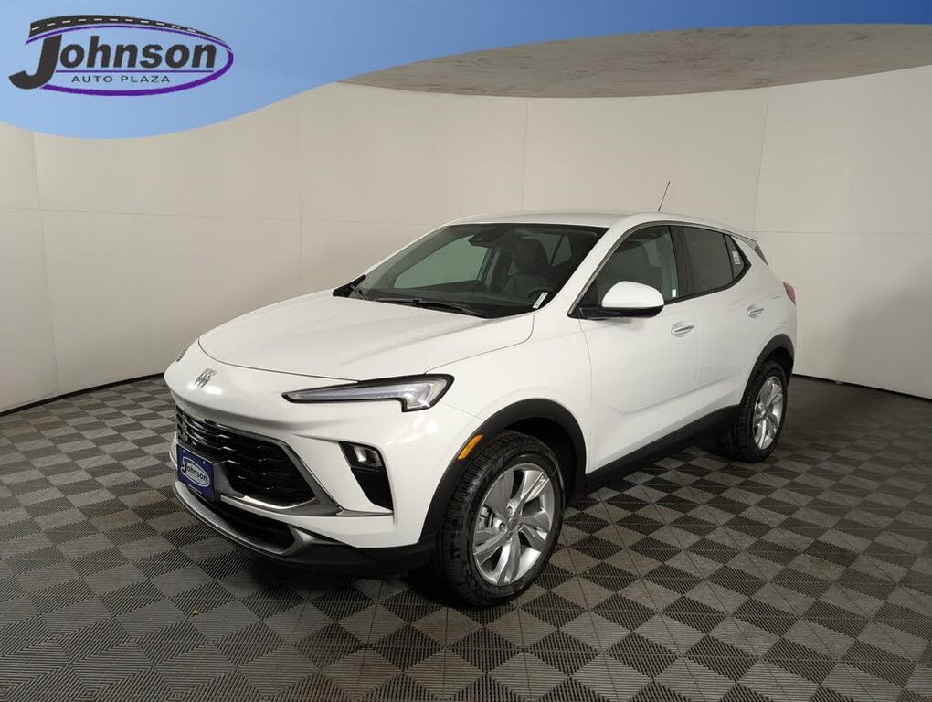 2026 Buick Encore GX Preferred AWD