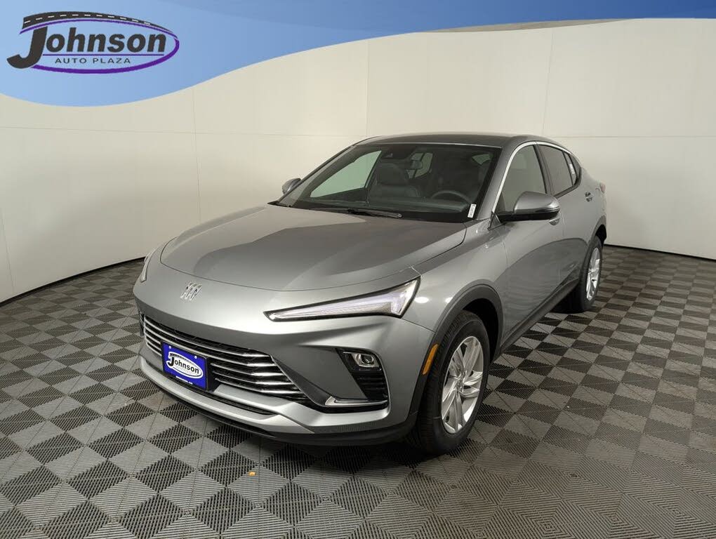 2026 Buick Envista Preferred FWD