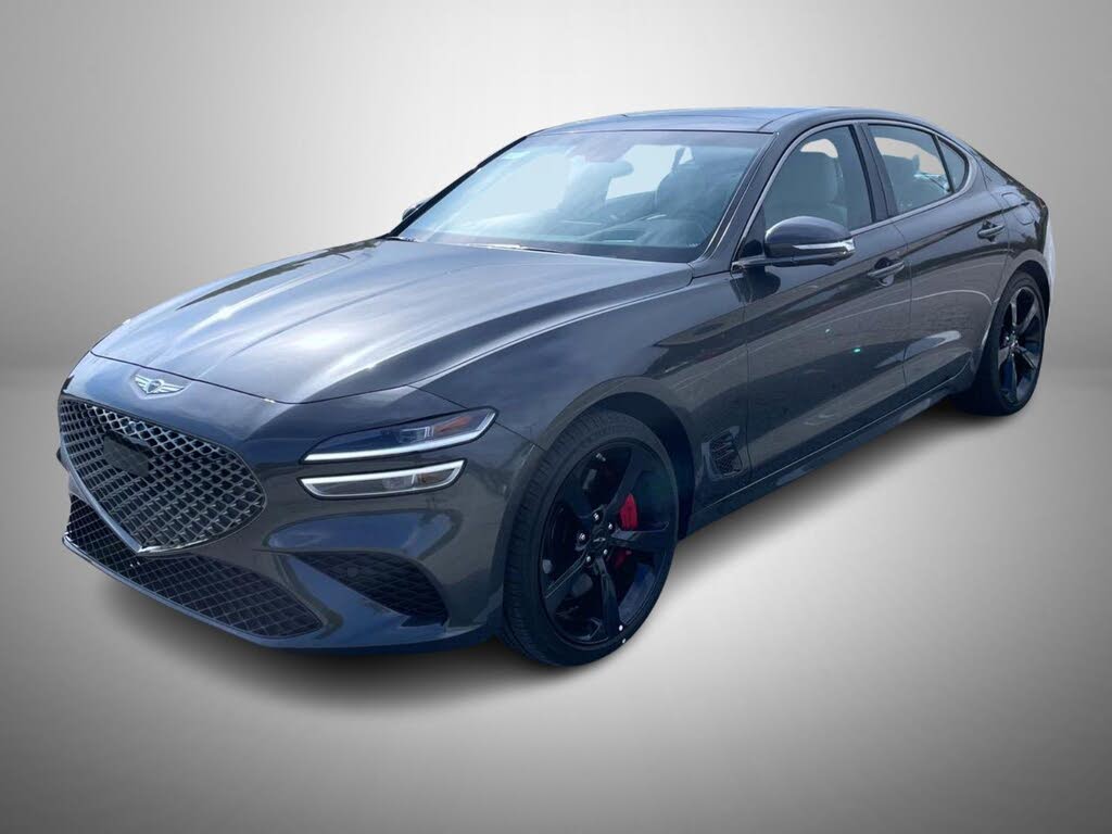 2026 Genesis G70 3.3T Sport Prestige AWD