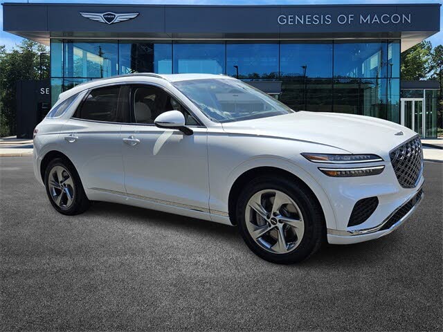 2026 Genesis GV70 2.5T Select AWD