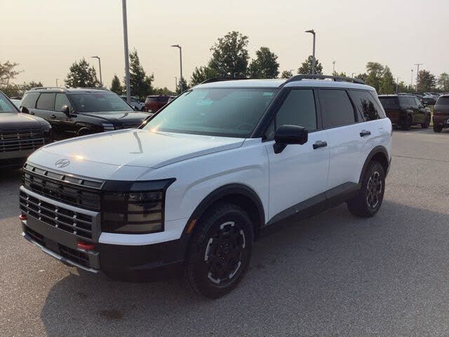 2026 Hyundai Palisade XRT Pro AWD