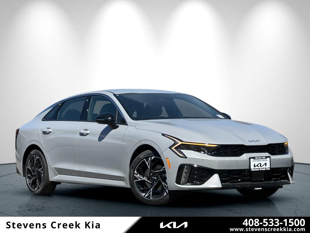 2026 Kia K5 GT-Line FWD