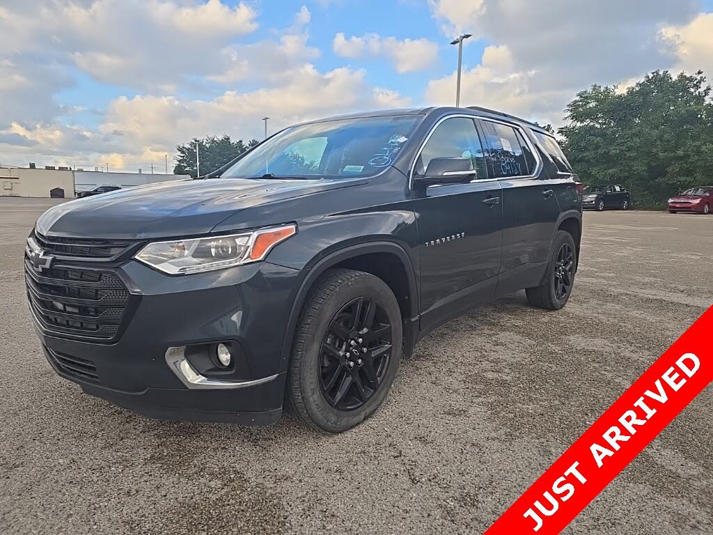 2020 Chevrolet Traverse LT Cloth AWD