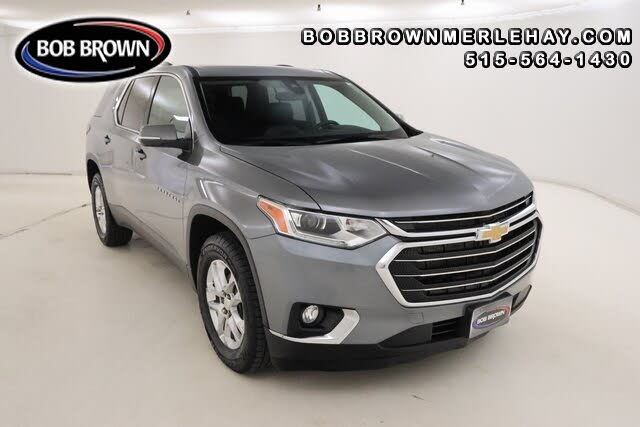 2021 Chevrolet Traverse LT Leather AWD