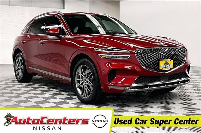 2023 Genesis GV70 2.5T AWD