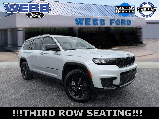 2024 Jeep Grand Cherokee L Altitude 4WD