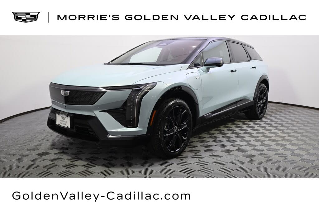 2025 Cadillac OPTIQ Sport 2 AWD