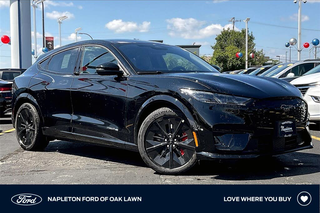 2025 Ford Mustang Mach-E GT AWD